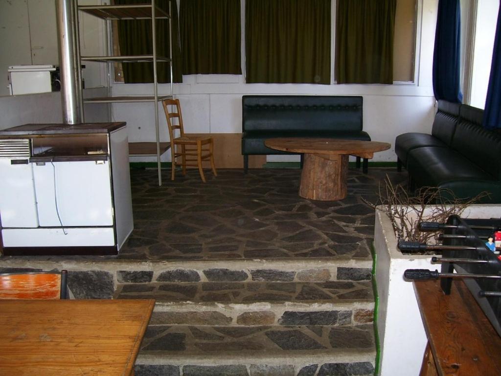 Hotel Le Refuge Mas-dʼOrcières Pokoj fotografie