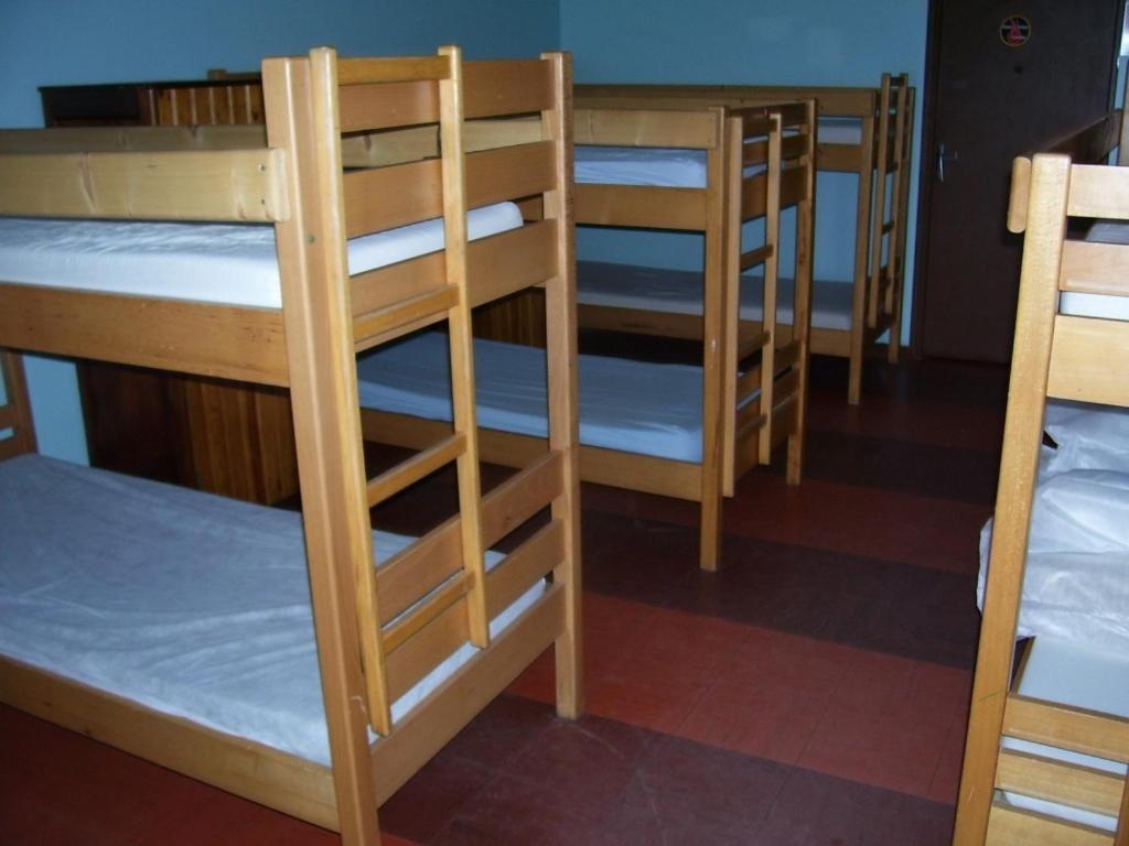 Hotel Le Refuge Mas-dʼOrcières Pokoj fotografie
