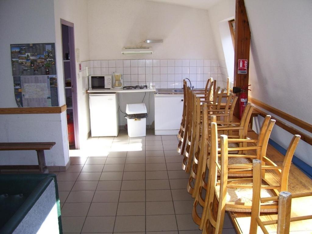 Hotel Le Refuge Mas-dʼOrcières Pokoj fotografie