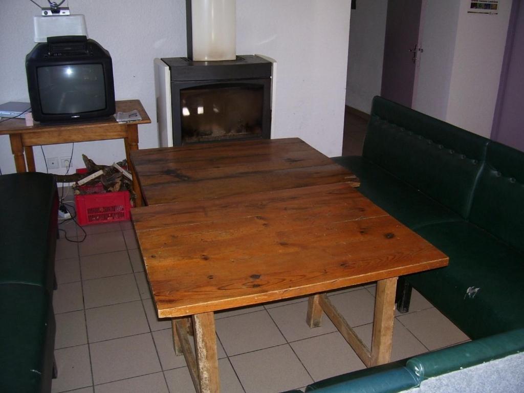 Hotel Le Refuge Mas-dʼOrcières Pokoj fotografie