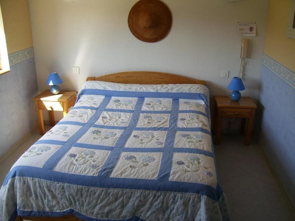Hotel Le Refuge Mas-dʼOrcières Pokoj fotografie